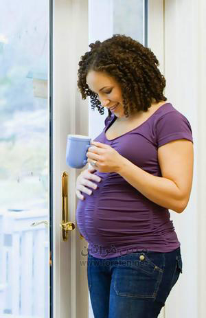 تناول الكافيين أثناء الحمل يضاعف خطر الإجهاض 